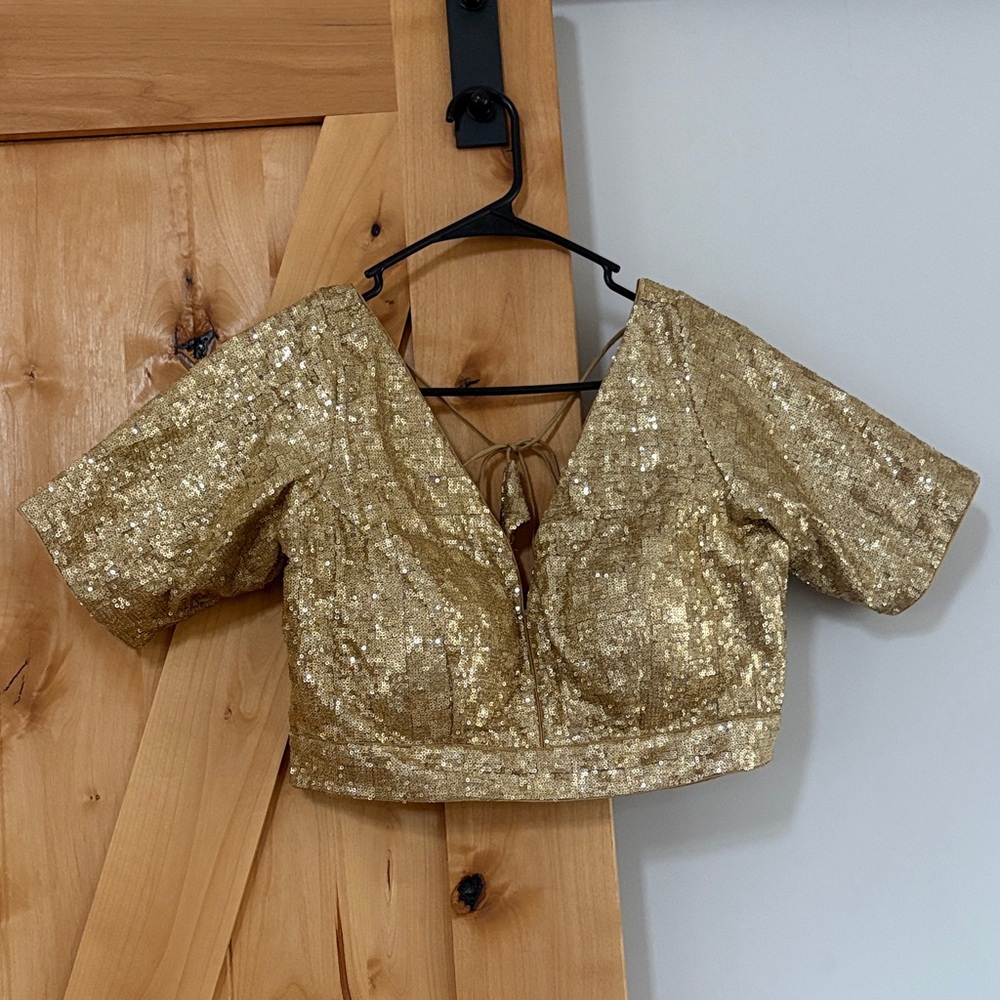 Indian formal blouse